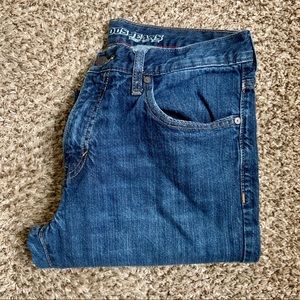 Men’s Old Navy straight fit jeans 33x32